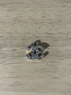 【ジャンク】CHANEL シャネル ココマーク ネックレス