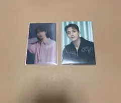 SEVENTEEN CARAT LAND 2023 イルコン トレカ ドギョム