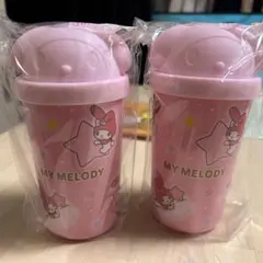 マイメロディ ピンクカップ 1個セット