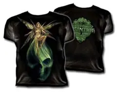 AlchemyGothic BT201M Absinthe Fairy