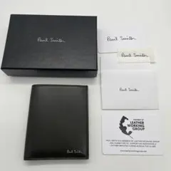 ☆新品未使用☆ポールスミス☆二つ折り財布☆カードケース