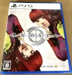グノーシア　PS5 ソフト　GNOSIA