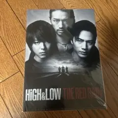 HIGH&LOW THEREDRAIN クリアファイル