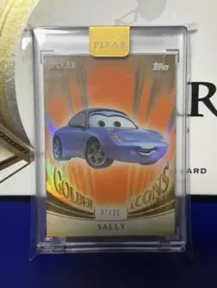 Topps Pixar Gold ナイジェル PERFECTION カード Topps Pixar Gold ナイジェル PERFECTION カード - メルカリ