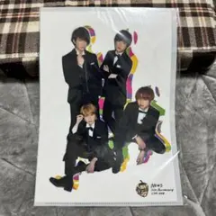 NEWS strawberry クリアファイル 【集合】