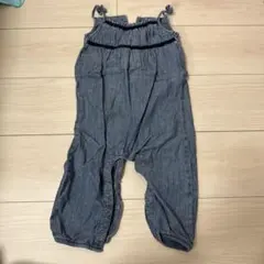 babyGap デニム風ロンパース 18-24ヶ月