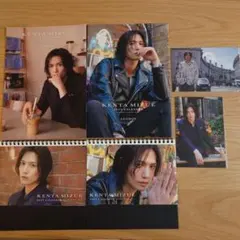 水江建太 2025年 カレンダー ABセット 特典付