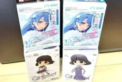 女の子フィギュアのサムネイル