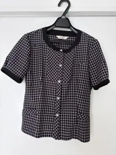 choix en joie 半袖ブラウス 事務服　11号
