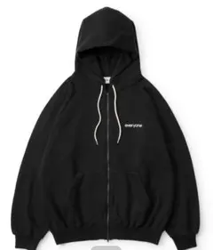 everyone パーカー