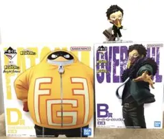 僕のヒーローアカデミア フィギュア　ファットガム　オーバーホール　ヒロアカ