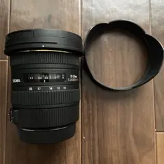 SIGMA 10-20mm F3.5 EX DC HSM