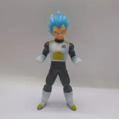 ドラゴンボール超 CLEARISE 超サイヤ人ゴッド超サイヤ人 ベジータ