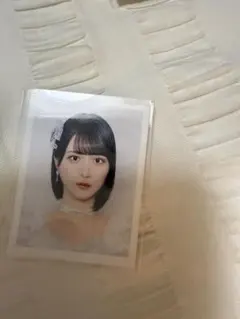 イコラブ ID PHOTO ステッカー 佐々木舞香 真顔 - メルカリ