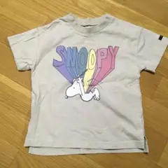 キムラタン　SNOOPY グラフィック Tシャツ 100cmのサムネイル