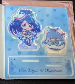 [新品]キュアアクア タキシードサム アクリルスタンド プリキュア サンリオ
