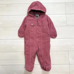 ジャンプスーツ ロンパース