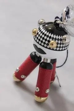 PRADA★新品6.7万円 プラダマリア TRICK ROBOT バッグチャーム PRADA☆新品6.7万円 プラダマリア TRICK ROBOT バッグチャーム - メルカリ