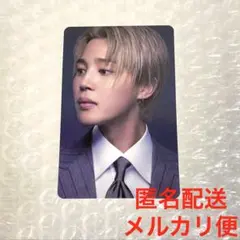 BTS アルバム アリラン ユニバ ラキドロ トレカ JIMIN ジミン