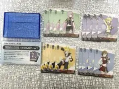 プロセカ　ヴァイスシュヴァルツ　トライアルデッキ　ビビバス