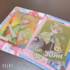 【すとぷり】るぅとくん コレクションカードセット