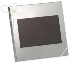 WEDGWOOD フォトフレーム タンブラー ペア　ブライダルギフトセット美品