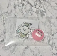 TXT プルバトゥ ポップアップ カプセルトイ アクリルスタンド バムグッ