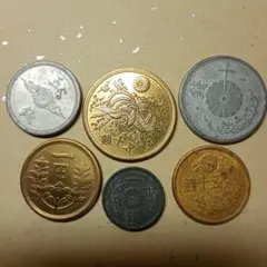 2025年最新】古銭 セットの人気アイテム - メルカリ