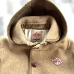 あやや様　専用です　DANTON ダントン　ウールモッサコート　ベージュ
