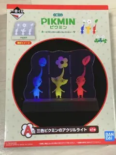 2025年最新】ピクミン 一番くじ a賞の人気アイテム - メルカリ