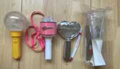 嵐 ARASHI LIVE TOUR ペンライト 4点セット