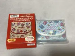 サンリオ　SWIMMER シークレットミニポーチ　シナモロール