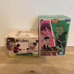 ワンピース　一番くじフィギュア　まとめ売り