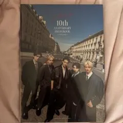 M!LK 10th ANNIVERSARY PHOTOBOOK～パリじゃん～