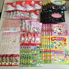 サンリオ ハローキティ 50周年 47種セット キャンドゥ - メルカリ