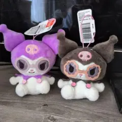 クロミ　レトロサングラス　マスコット