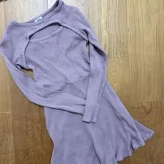 ZARA ワンピース