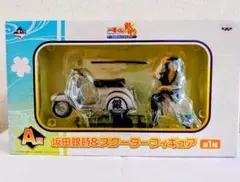 一番くじ 銀魂 A賞 坂田銀時＆スクーターフィギュア 未開封 - メルカリ