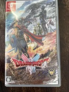 ドラゴンクエスト1&2 Switchソフト