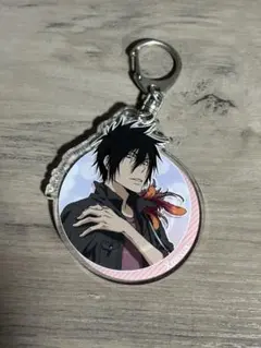 家庭教師ヒットマンREBORN トレーディングアクリルキーホルダー XANXAS