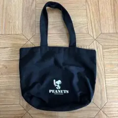 スヌーピートートバッグ