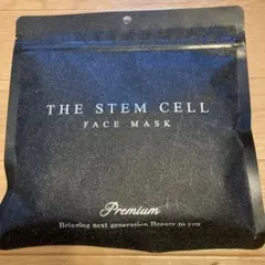 THE STEM CELL FACE MASK ヒト幹細胞培養液×エクソソーム