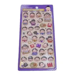 ◇【匿名配送】ボンボンドロップシール 和柄 相撲 正規品
