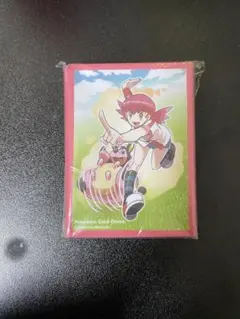 アカネ&ミルタンク ポケモン デッキシールド スリーブ