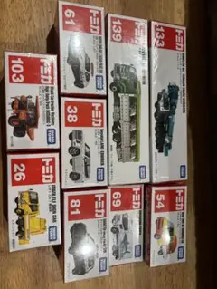 2025年最新】トミカ54の人気アイテム - メルカリ