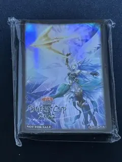 遊戯王】海外アジア 最果てのゴーティス スリーブ - メルカリ