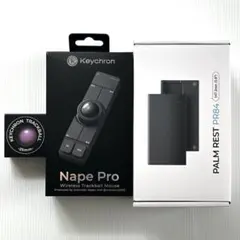 Keychron Nape Pro＋K6 Ultra ZMK JIS 未開封 - メルカリ