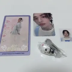 Straykids 5'oclock ヒョンジン セット売り