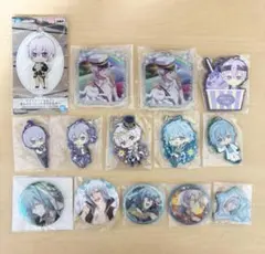【新品未使用】アイナナ MEZZO 四葉環 逢坂壮五 グッズ 14点セット