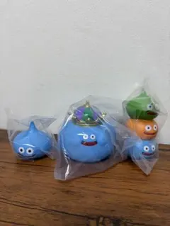 ドラゴンクエスト　ぷにぷにし隊　セット